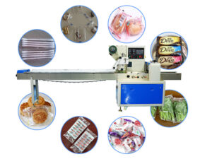 pillow packing machine