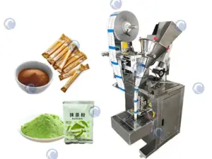 powder packaging machine