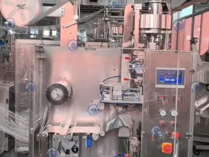 Automatic Tea Packaging Machine For Tea&Amp;Coffee Bagging 10 Drip coffee bag inner & outer packing machine