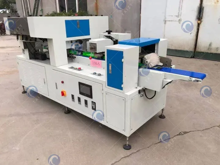 Máquina de embalagem de incensos