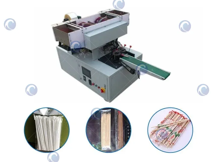 Máquina de embalagem de incensos