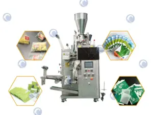 tea packaging machine for tea coffee packaging