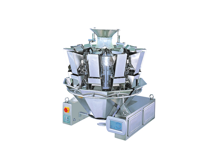 10 heads weigher