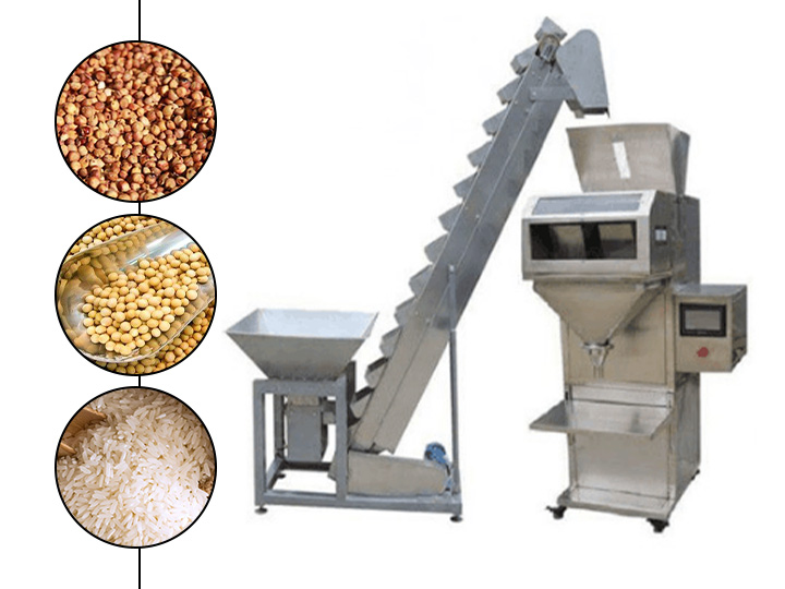 automatic quantitative packaging machine