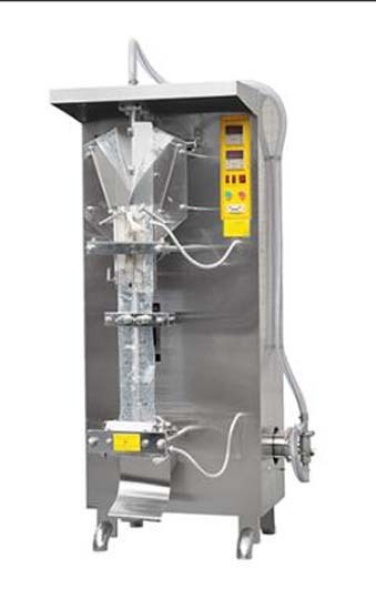 liquid bag packaging machine