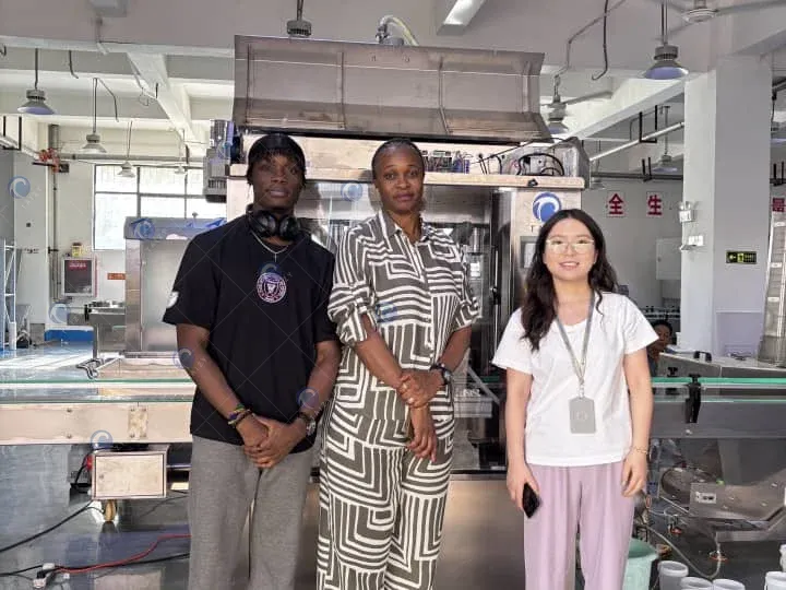 How To Choose The Best Liquid Filling Machine Manufacturer For Your Business Packaging? 2 Taizy factories and our clients