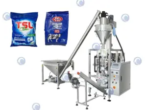 detergent powder packing machine