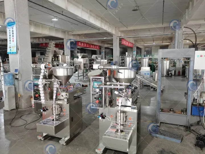 How Commercial Packaging Machines Give Small Businesses A Big Edge? 1 Packaging machines