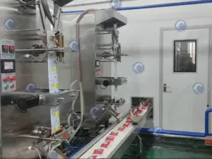 small food business factory