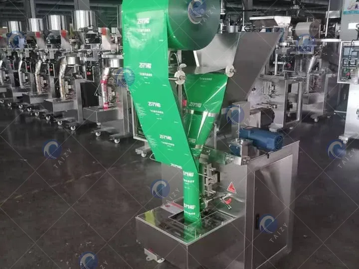automatic chilli powder packing machine