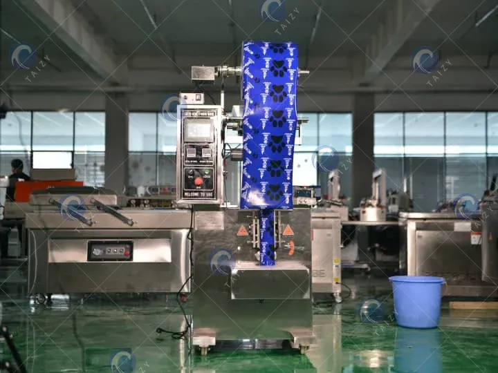 chilli powder packing machine