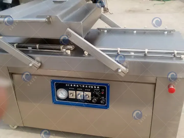 How Does A Vacuum Chamber Sealer Work? 3 Meat chamber vacuum sealer