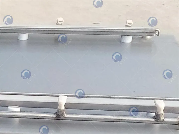 How Does A Vacuum Chamber Sealer Work? 5 Sealing strips