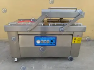 vacuum chamber sealer