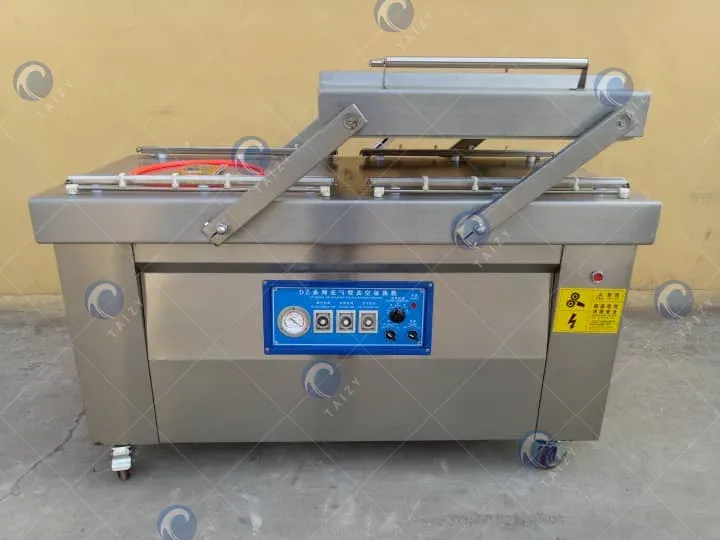Taizy Packaging Machinery 28 Vacuum chamber sealer