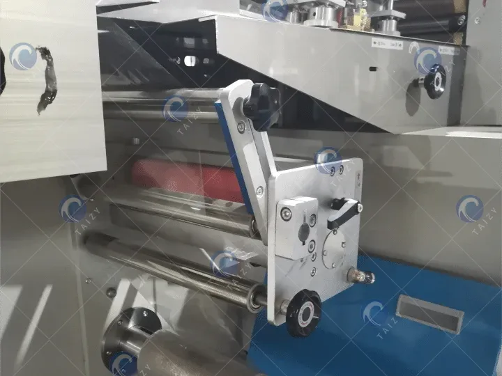 film roll-down