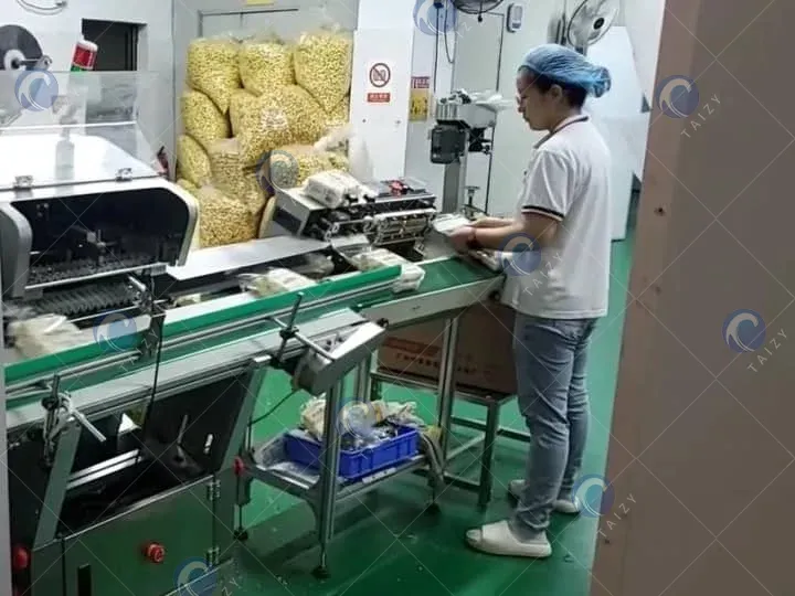 Вентилеподобная запайка для хлеба Крышка в виде веера для хлеба