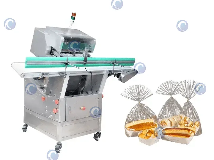 машина для запайки пакетов