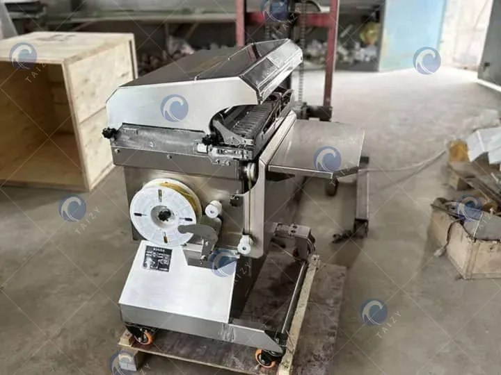 Вентилеподобная запайщик Крышка в виде веера