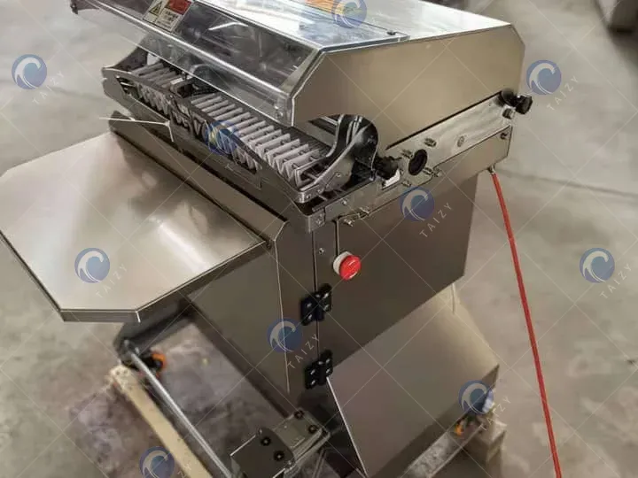 Машина для запайки лентой Запайщик с лентой