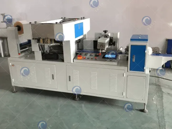 incense counting packaging machine