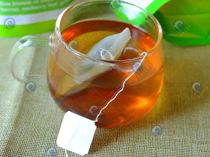 Nigerian herbal tea