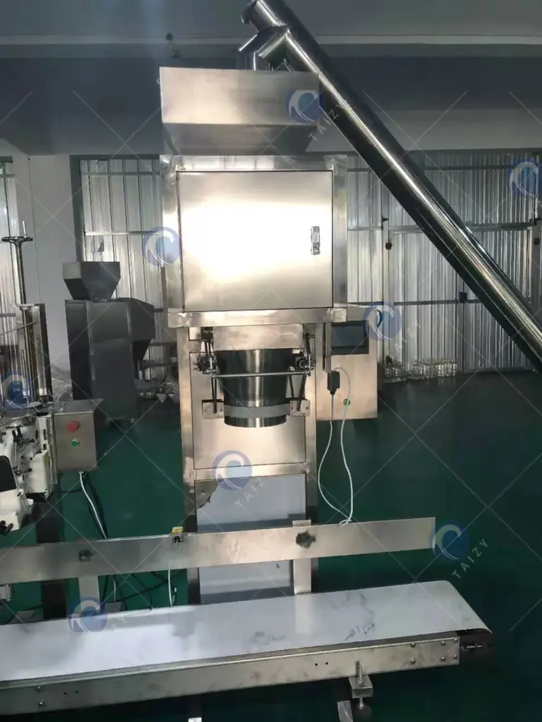 Dog food packaging machine solutions