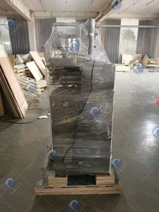 Plastic anti-scratch film packaging