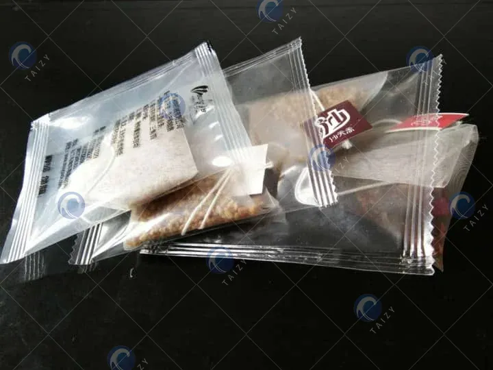 What Is Required On Tea Packaging? Guides For Tea Producers 2 Inner & outer bag style