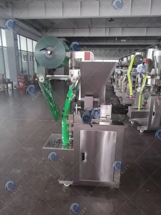 Equipamento de enchimento de pó