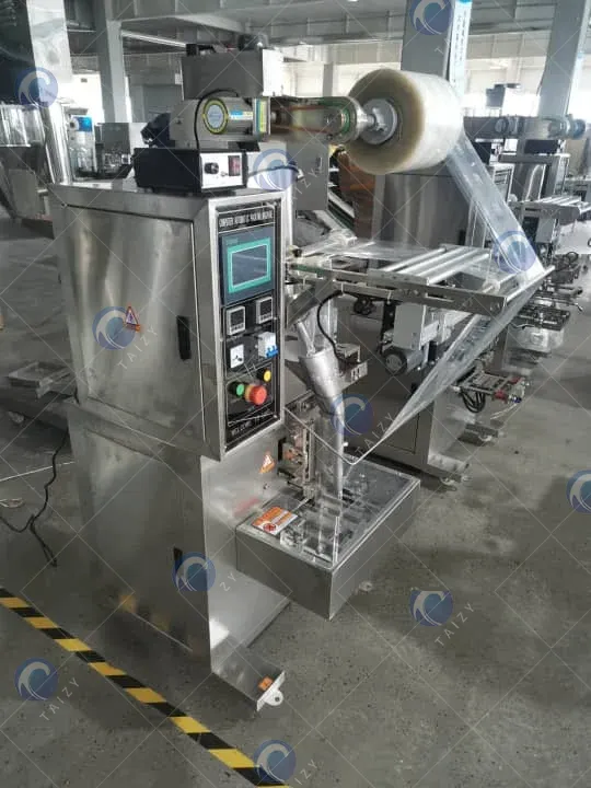 Powder packing machine