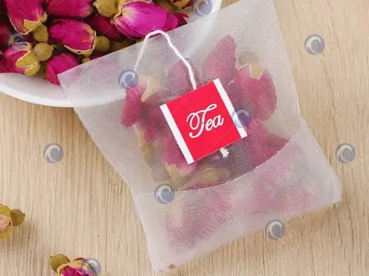 tea packaging business