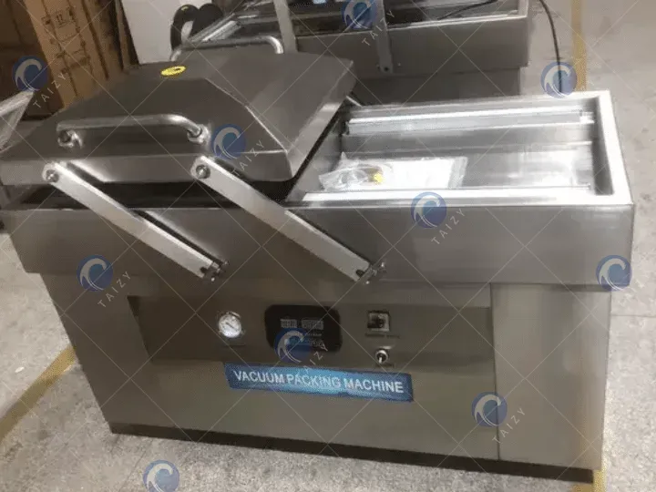 Vacuum Seal Chamber In Indian Home Textile Industry 5 Vacuum seal chamber