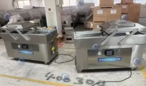 Taizy Packaging Machinery 31 Vacuum sealers