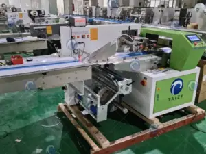 ਆਟੋਮੈਟਿਕ ਕੈਂਡੀ ਪੈਕੇਜਿੰਗ ਮਸ਼ੀਨ