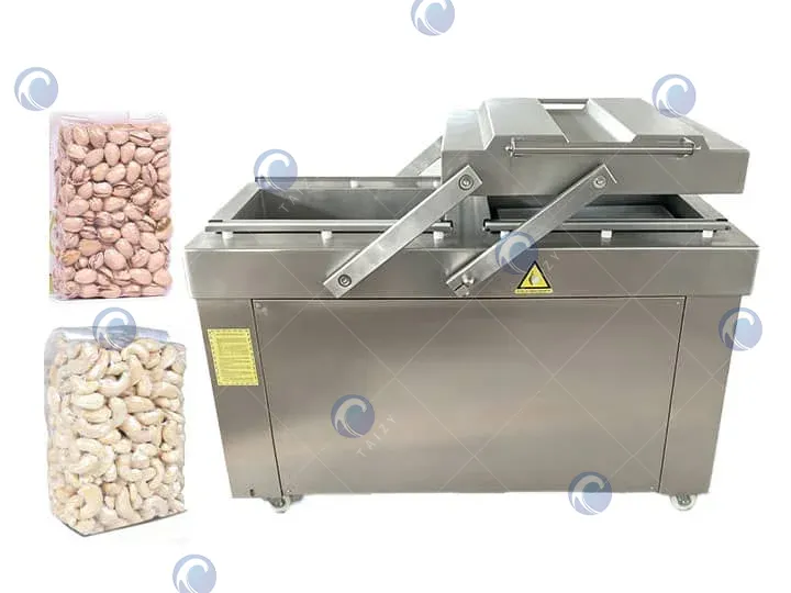nut vacuum packing machine