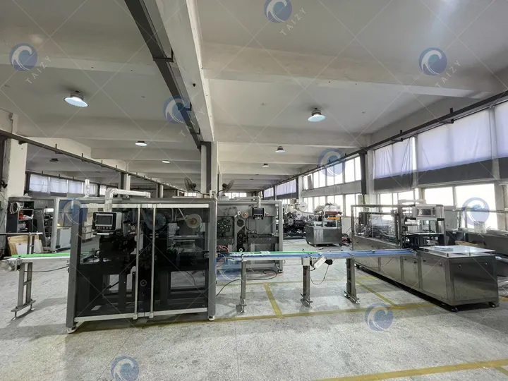 Double Layer Soap 3D Packaging Machine 1 3d soap packaging machine