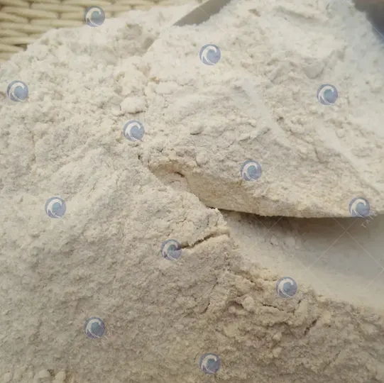8 Station Rotary Pouch Packing Machine 7 Flour